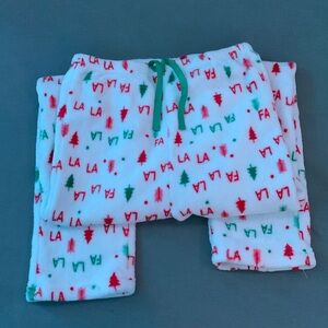 Super cozy christmas pajama pants!